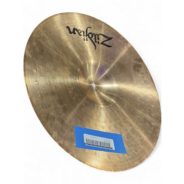 Used Zildjian 18in ZBT Crash Ride Cymbal