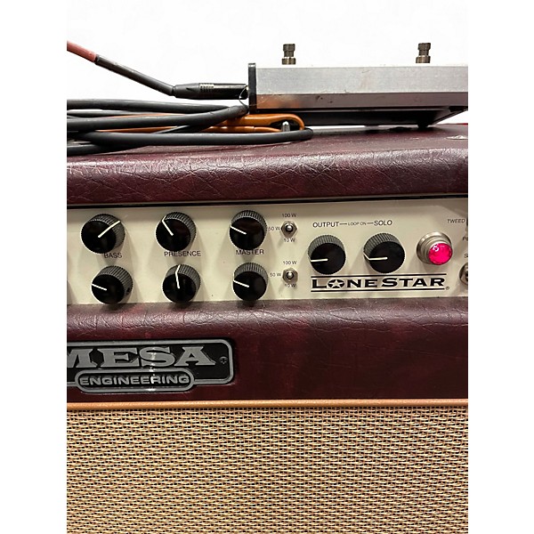 Used MESA/Boogie Lone Star Special 100W 1X12 Tube Guitar Combo Amp