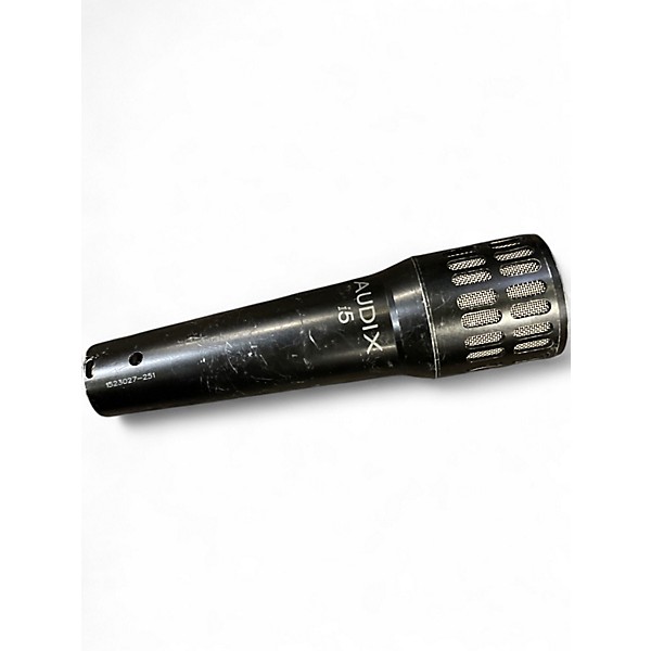 Used Audix I5 Dynamic Microphone