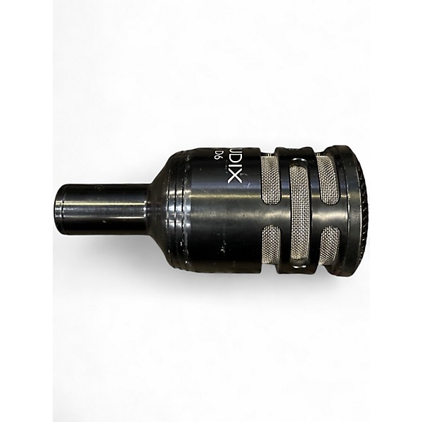 Used Audix D6 Drum Microphone