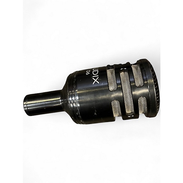 Used Audix D6 Drum Microphone