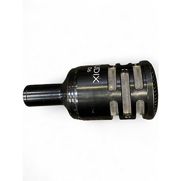 Used Audix D6 Drum Microphone