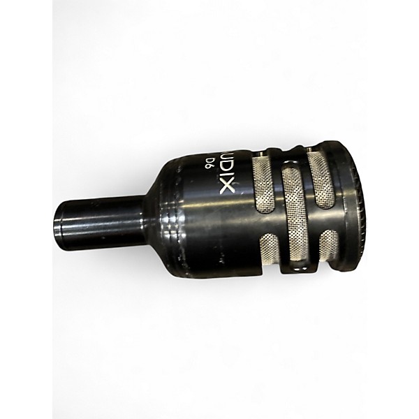 Used Audix D6 Drum Microphone