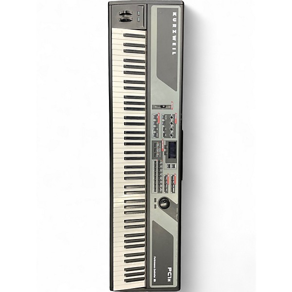 Used Kurzweil PC1X 88 Key Synthesizer
