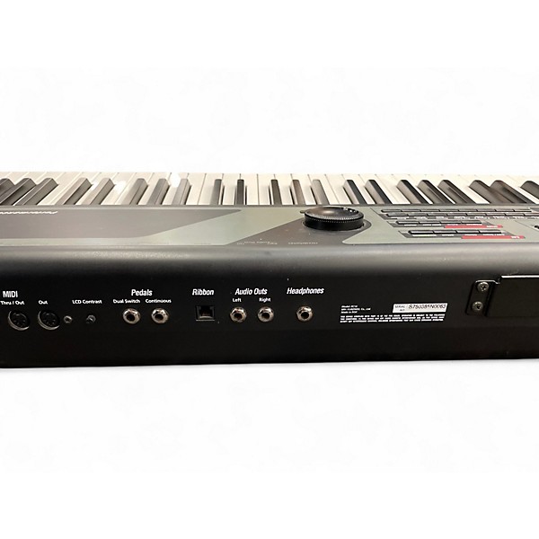 Used Kurzweil PC1X 88 Key Synthesizer