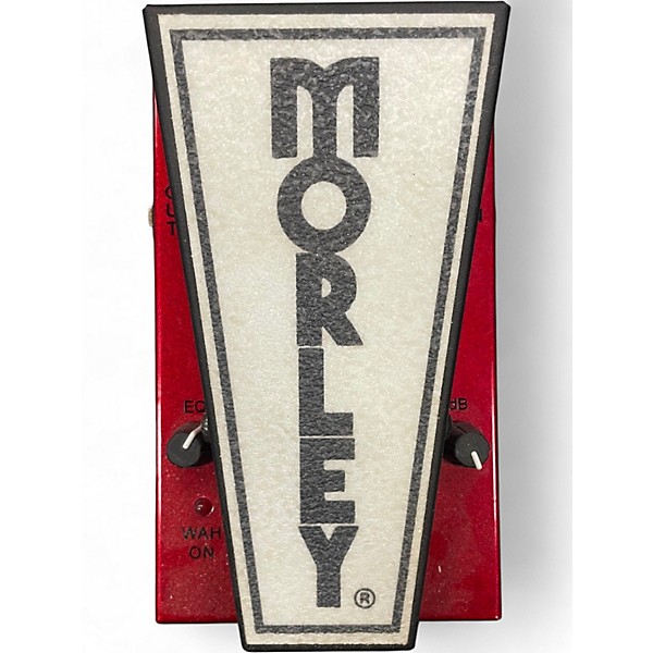 Used Morley TONE QUESTOR Effect Pedal