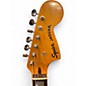 Used Squier Classic Vibe 70s Jaguar Daphne Blue Solid Body Electric Guitar
