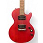 Used Epiphone LES PAUL SPECIAL I Cherry Solid Body Electric Guitar