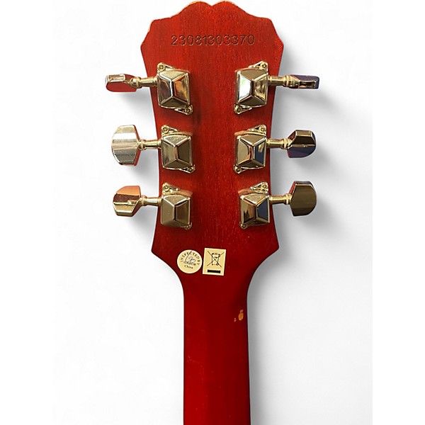 Used Epiphone LES PAUL SPECIAL I Cherry Solid Body Electric Guitar