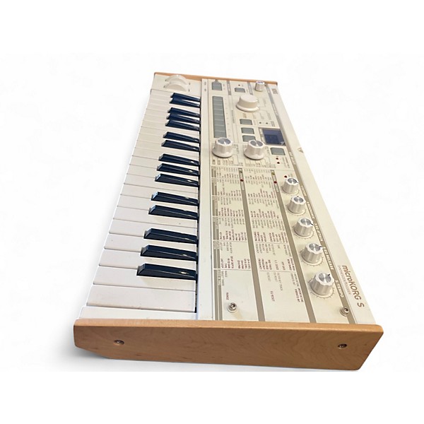 Used KORG Micro Korg S 37 Key Synthesizer