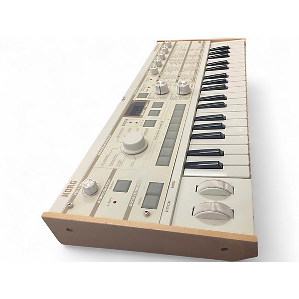 Used KORG Micro Korg S 37 Key Synthesizer