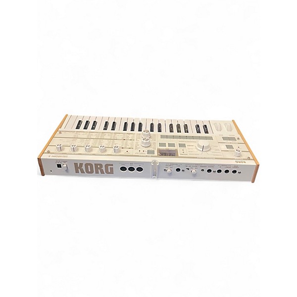 Used KORG Micro Korg S 37 Key Synthesizer