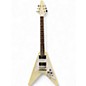 Used Gibson 70's Flying V Classic White Solid Body Electric Guitar thumbnail