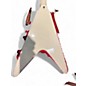 Used Gibson 70's Flying V Classic White Solid Body Electric Guitar