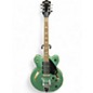 Used Gretsch Guitars G2627/GRG Streamliner Green Hollow Body Electric Guitar thumbnail