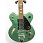 Used Gretsch Guitars G2627/GRG Streamliner Green Hollow Body Electric Guitar