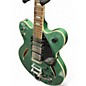 Used Gretsch Guitars G2627/GRG Streamliner Green Hollow Body Electric Guitar