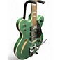 Used Gretsch Guitars G2627/GRG Streamliner Green Hollow Body Electric Guitar