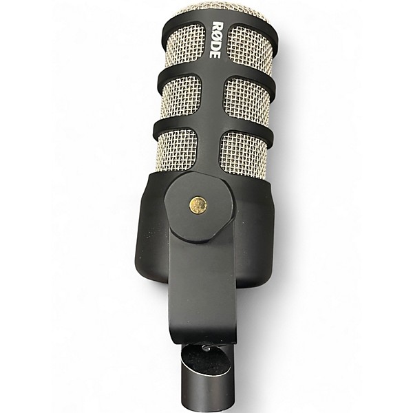 Used RODE PodMic Dynamic Microphone