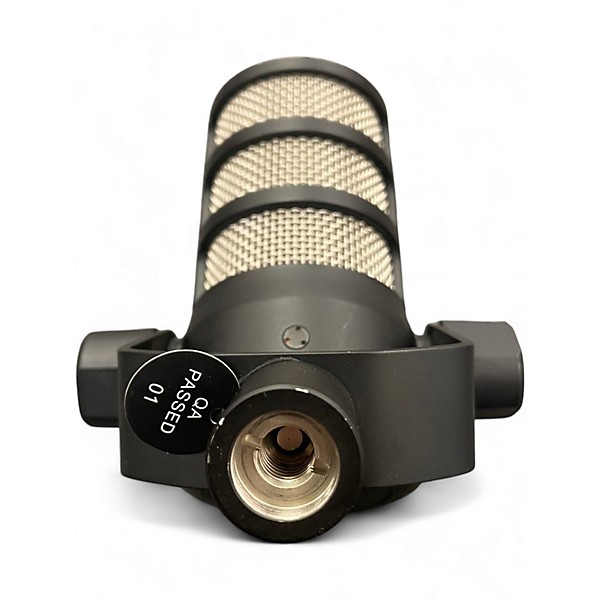 Used RODE PodMic Dynamic Microphone