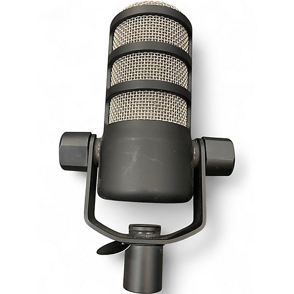 Used RODE PodMic Dynamic Microphone