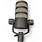 Used RODE PodMic Dynamic Microphone