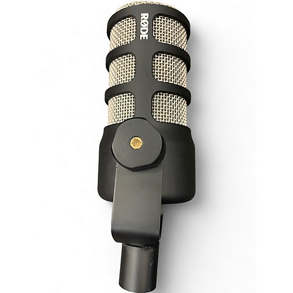 Used RODE PodMic Dynamic Microphone