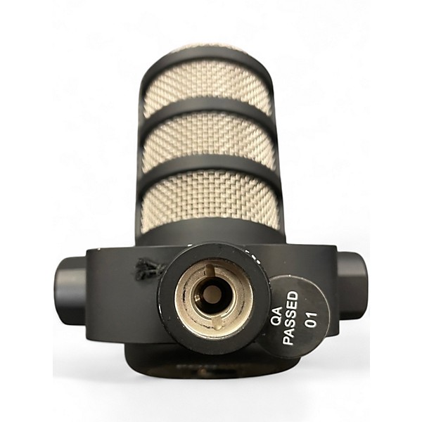 Used RODE PodMic Dynamic Microphone