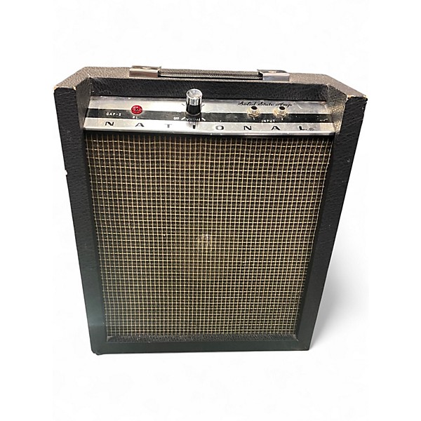 Used National GAP- 2 Guitar Combo Amp