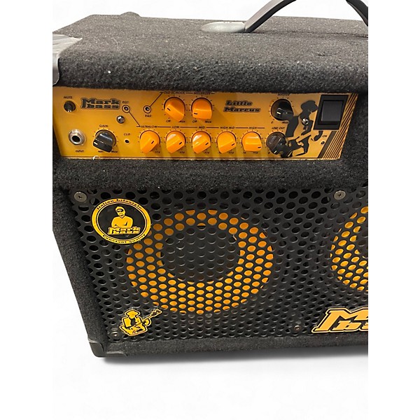 Used Markbass marcus miller cmd 102 500 Bass Combo Amp