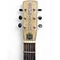 Used Gretsch Guitars G9202 Metallic Green Resonator Guitar