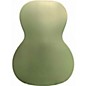 Used Gretsch Guitars G9202 Metallic Green Resonator Guitar