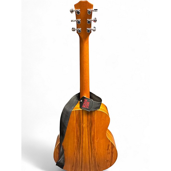 Used Taylor GS Mini Koa Natural Acoustic Guitar