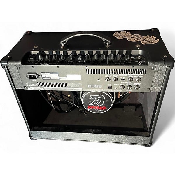 Used BOSS Katana 100 100W 1X12 Guitar Combo Amp