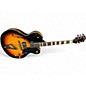 Used Gretsch Guitars G2420T Streamliner Tobacco Burst Hollow Body Electric Guitar thumbnail