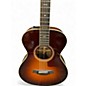 Used Taylor 712E 12-Fret 2 Color Sunburst Acoustic Electric Guitar