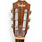 Used Taylor 712E 12-Fret 2 Color Sunburst Acoustic Electric Guitar