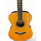 Used Yamaha LSTA Natural Acoustic Electric Guitar