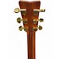Used Yamaha LSTA Natural Acoustic Electric Guitar