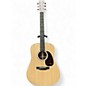 Used Martin D16E Natural Acoustic Electric Guitar thumbnail