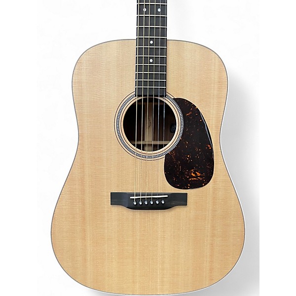 Used Martin D16E Natural Acoustic Electric Guitar