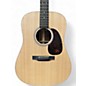Used Martin D16E Natural Acoustic Electric Guitar
