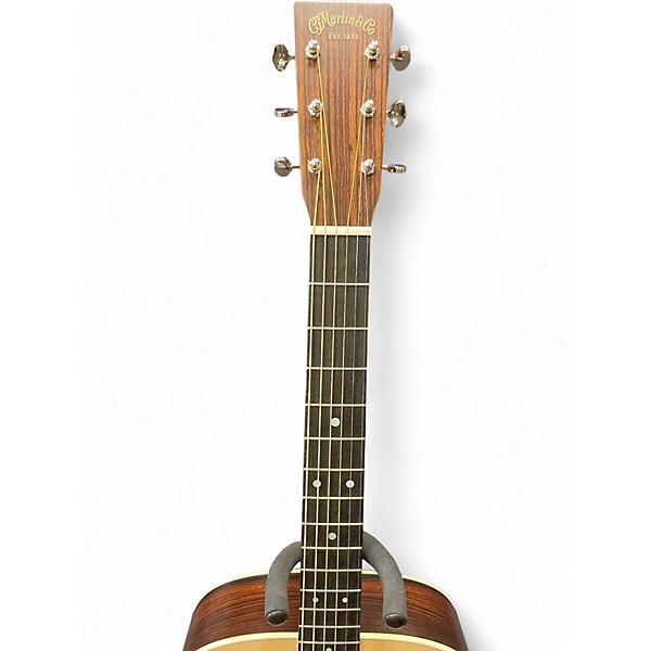 Used Martin D16E Natural Acoustic Electric Guitar