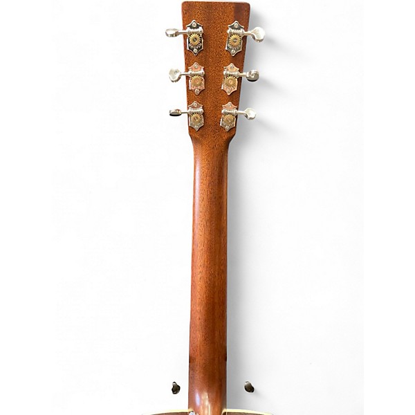 Used Martin D16E Natural Acoustic Electric Guitar