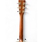 Used Martin D16E Natural Acoustic Electric Guitar