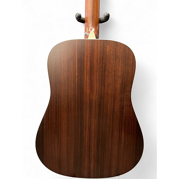 Used Martin D16E Natural Acoustic Electric Guitar