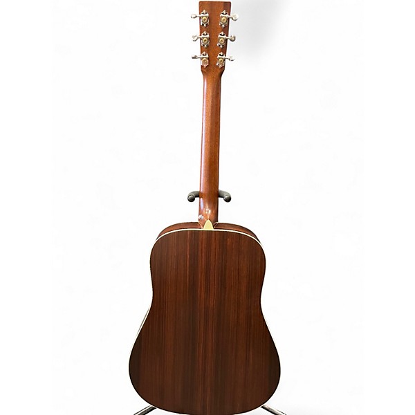Used Martin D16E Natural Acoustic Electric Guitar