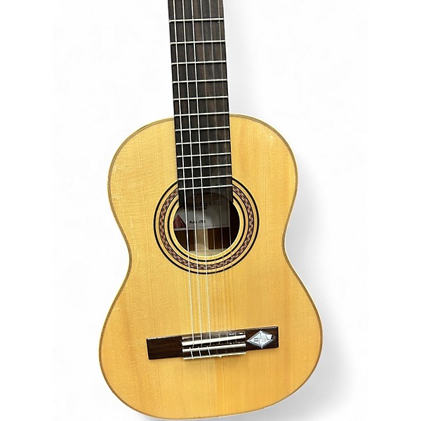 Used La Mancha RUBI S 53 Natural Classical Acoustic Guitar