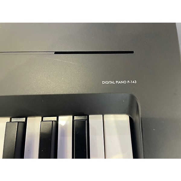 Used Yamaha P-143 Digital Piano