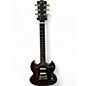 Used 2007 Gibson SG Special Worn Mahogany Solid Body Electric Guitar thumbnail